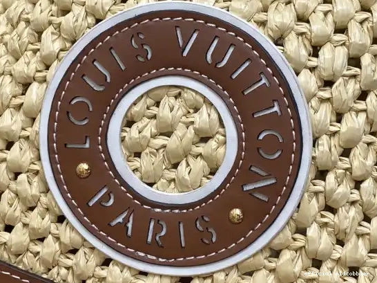 Official oldcobbler Noé VUITTON BB-22*24*15CM LOUIS 0618